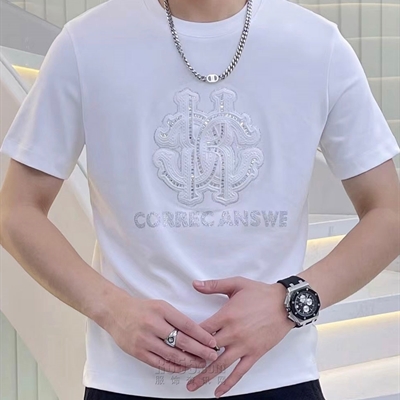 市场上装-T恤-欧货T恤