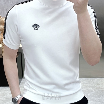 市场上装-T恤-欧货T恤