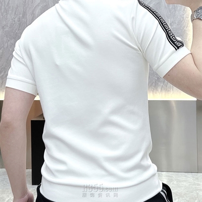 市场上装-T恤-欧货T恤