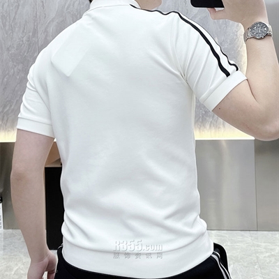 市场上装-T恤-欧货T恤