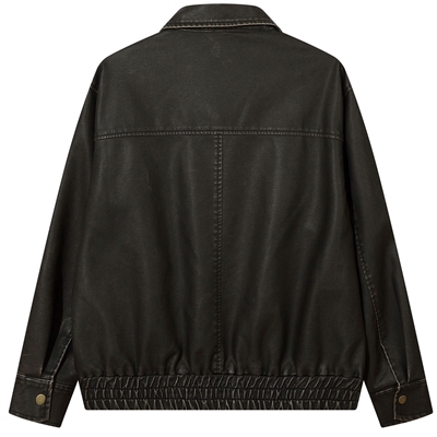 市场上装-皮衣-电商皮衣