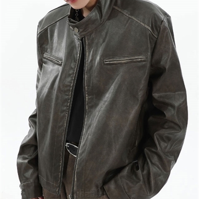 市场上装-皮衣-电商皮衣