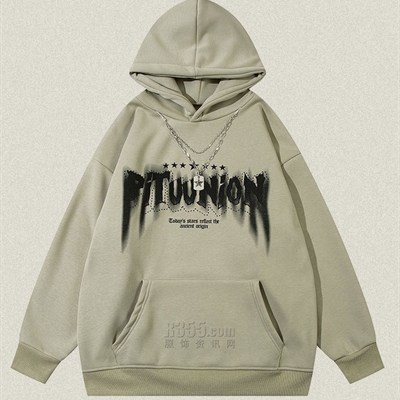 市场上装-卫衣-电商卫衣