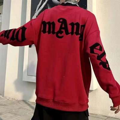 市场上装-卫衣-电商卫衣