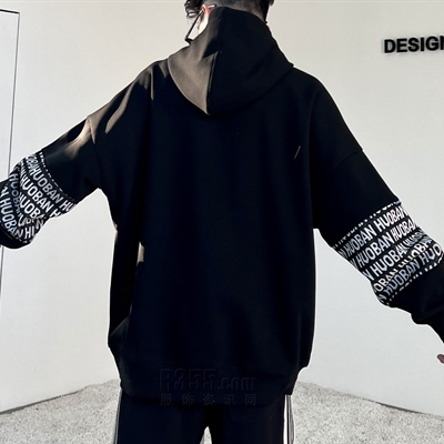 市场上装-卫衣-电商卫衣