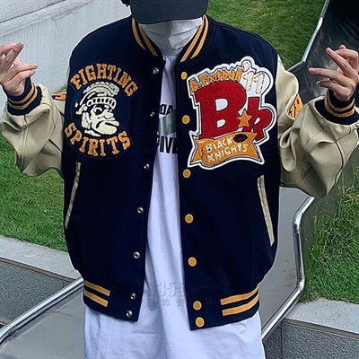 市场上装-夹克-电商夹克