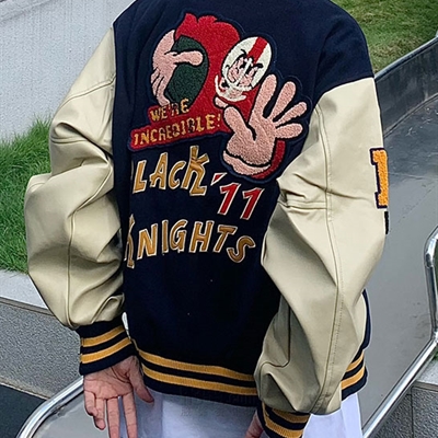 市场上装-夹克-电商夹克