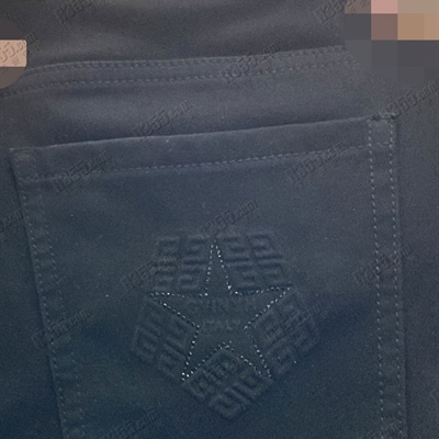 市场男裤-牛仔-商务牛仔裤【实拍】