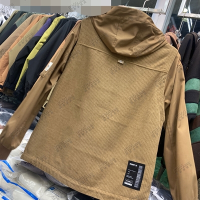 市场上装-夹克-休闲夹克【实拍】