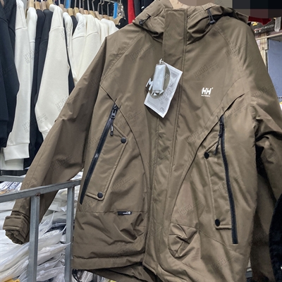 市场上装-棉衣/羽绒服-休闲棉服【实拍】