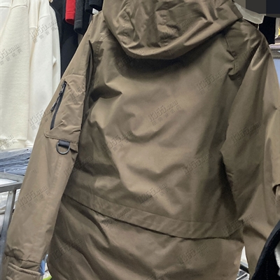 市场上装-棉衣/羽绒服-休闲棉服【实拍】