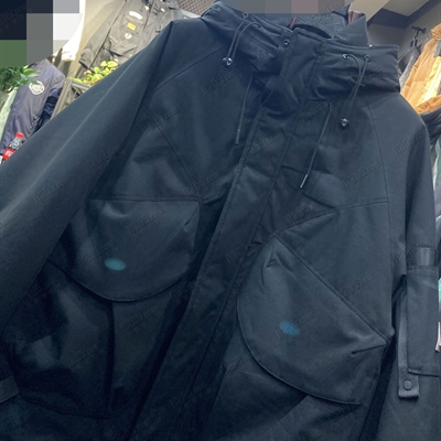 市场上装-棉衣/羽绒服-休闲棉服【实拍】