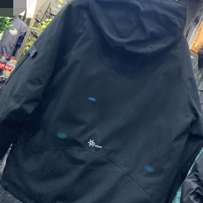 市场上装-棉衣/羽绒服-休闲棉服【实拍】