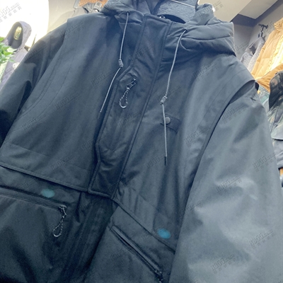 市场上装-棉衣/羽绒服-休闲棉服【实拍】