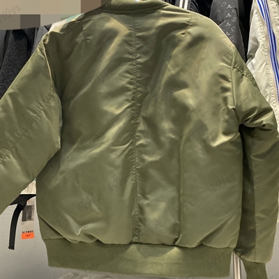 市场上装-棉衣/羽绒服-休闲棉服【实拍】