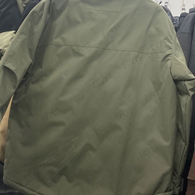 市场上装-棉衣/羽绒服-休闲棉服【实拍】