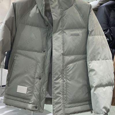 市场上装-棉衣/羽绒服-休闲棉服【实拍】