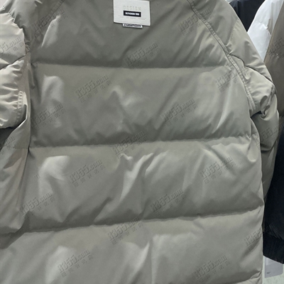 市场上装-棉衣/羽绒服-休闲棉服【实拍】