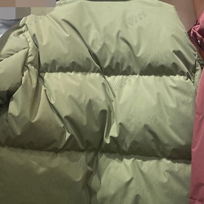 市场上装-棉衣/羽绒服-休闲棉服【实拍】
