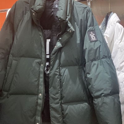 市场上装-棉衣/羽绒服-休闲棉服【实拍】