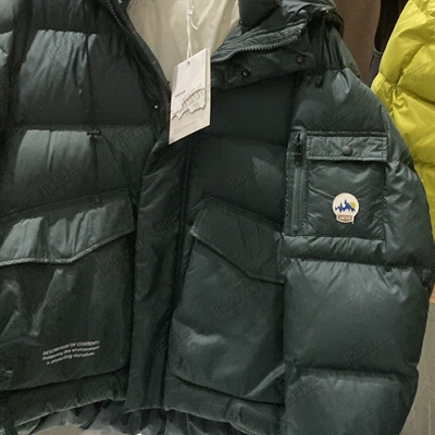 市场上装-棉衣/羽绒服-休闲棉服【实拍】