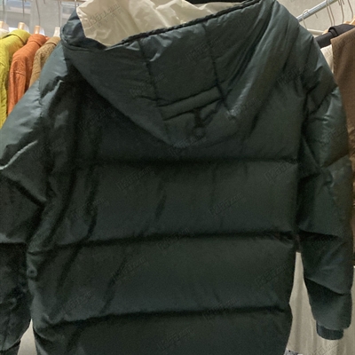 市场上装-棉衣/羽绒服-休闲棉服【实拍】