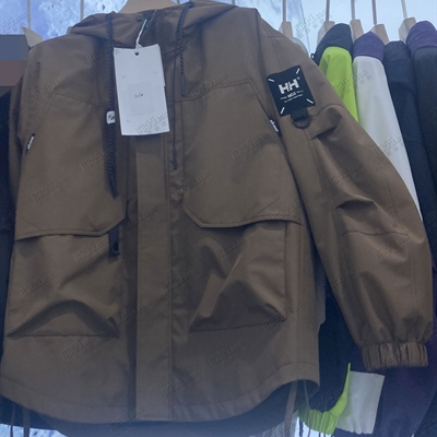 市场上装-棉衣/羽绒服-休闲棉服【实拍】