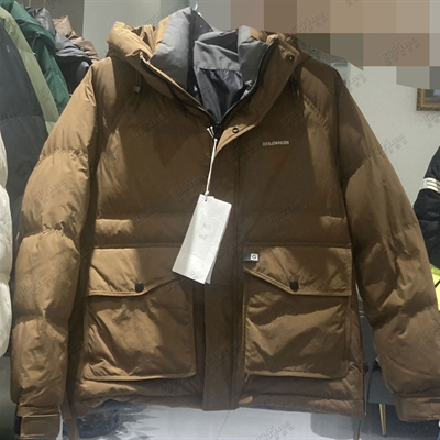 市场上装-棉衣/羽绒服-休闲棉服【实拍】