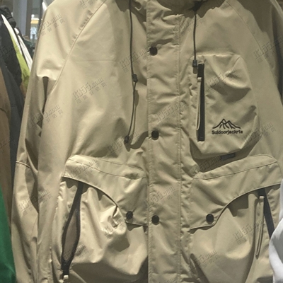 市场上装-棉衣/羽绒服-休闲棉服【实拍】