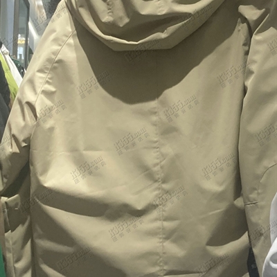 市场上装-棉衣/羽绒服-休闲棉服【实拍】