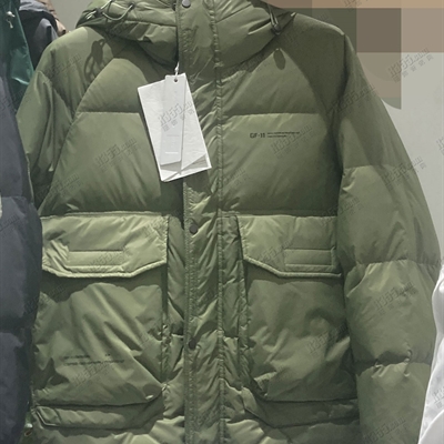 市场上装-棉衣/羽绒服-休闲棉服【实拍】