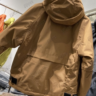 市场上装-棉衣/羽绒服-休闲棉服【实拍】