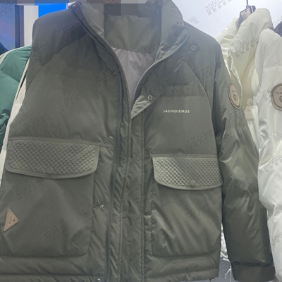 市场上装-棉衣/羽绒服-休闲棉服【实拍】