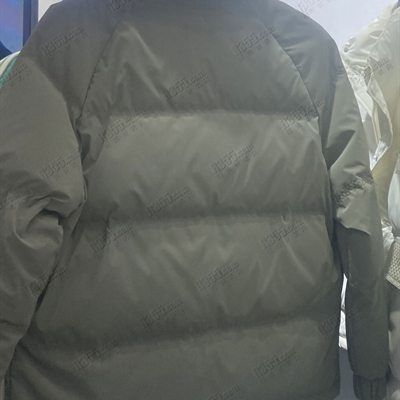 市场上装-棉衣/羽绒服-休闲棉服【实拍】