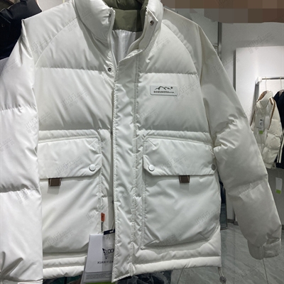 市场上装-棉衣/羽绒服-休闲棉服【实拍】