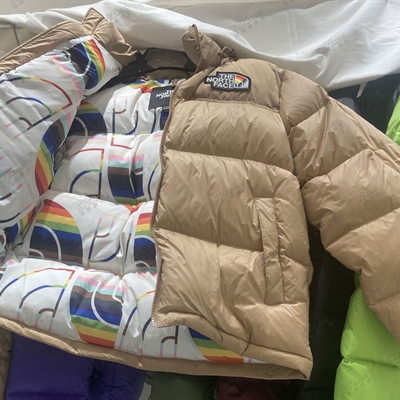 市场上装-棉衣/羽绒服-休闲棉服【实拍】