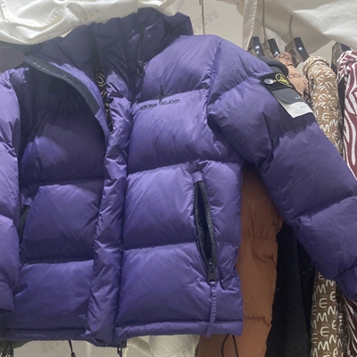 市场上装-棉衣/羽绒服-休闲棉服【实拍】