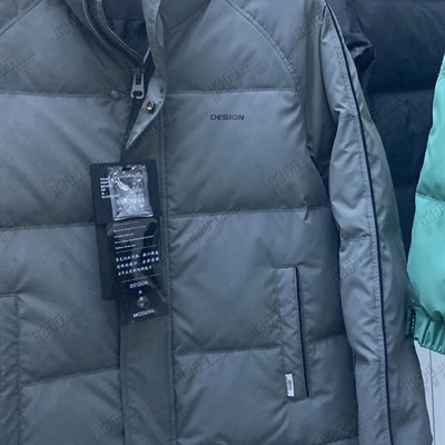 市场上装-棉衣/羽绒服-休闲棉服【实拍】