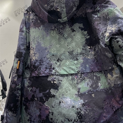 市场上装-棉衣/羽绒服-休闲棉服【实拍】