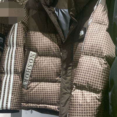 市场上装-棉衣/羽绒服-休闲棉服【实拍】