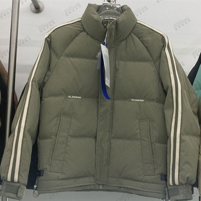 市场上装-棉衣/羽绒服-休闲棉服【实拍】