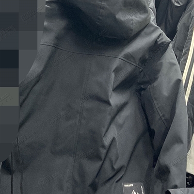 市场上装-棉衣/羽绒服-休闲棉服【实拍】