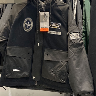 市场上装-棉衣/羽绒服-休闲棉服【实拍】