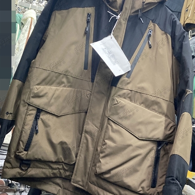 市场上装-棉衣/羽绒服-休闲棉服【实拍】