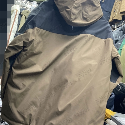 市场上装-棉衣/羽绒服-休闲棉服【实拍】