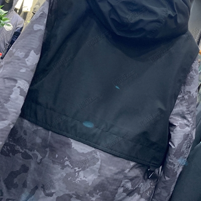 市场上装-棉衣/羽绒服-休闲棉服【实拍】