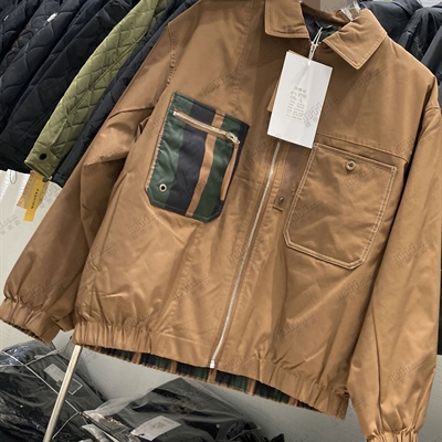 市场上装-棉衣/羽绒服-休闲棉服【实拍】