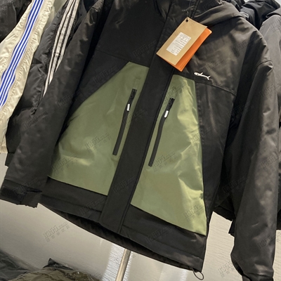 市场上装-棉衣/羽绒服-休闲棉服【实拍】