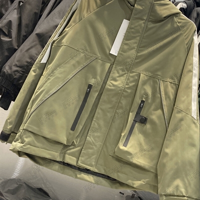 市场上装-棉衣/羽绒服-休闲棉服【实拍】