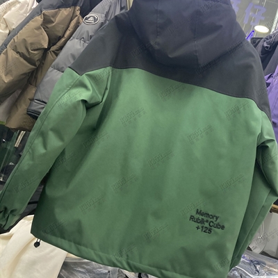 市场上装-棉衣/羽绒服-休闲棉服【实拍】